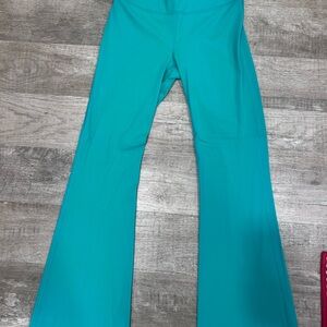 Lululemon Athletica Teal Activewear